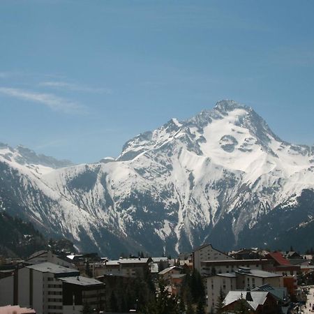 Votre Hebergement Au Coeur Des Deux Alpes Les Deux Alpes Eksteriør billede