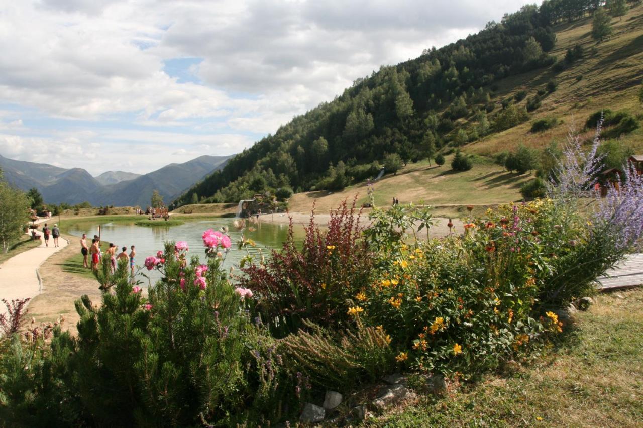 Votre Hebergement Au Coeur Des Deux Alpes Les Deux Alpes Eksteriør billede